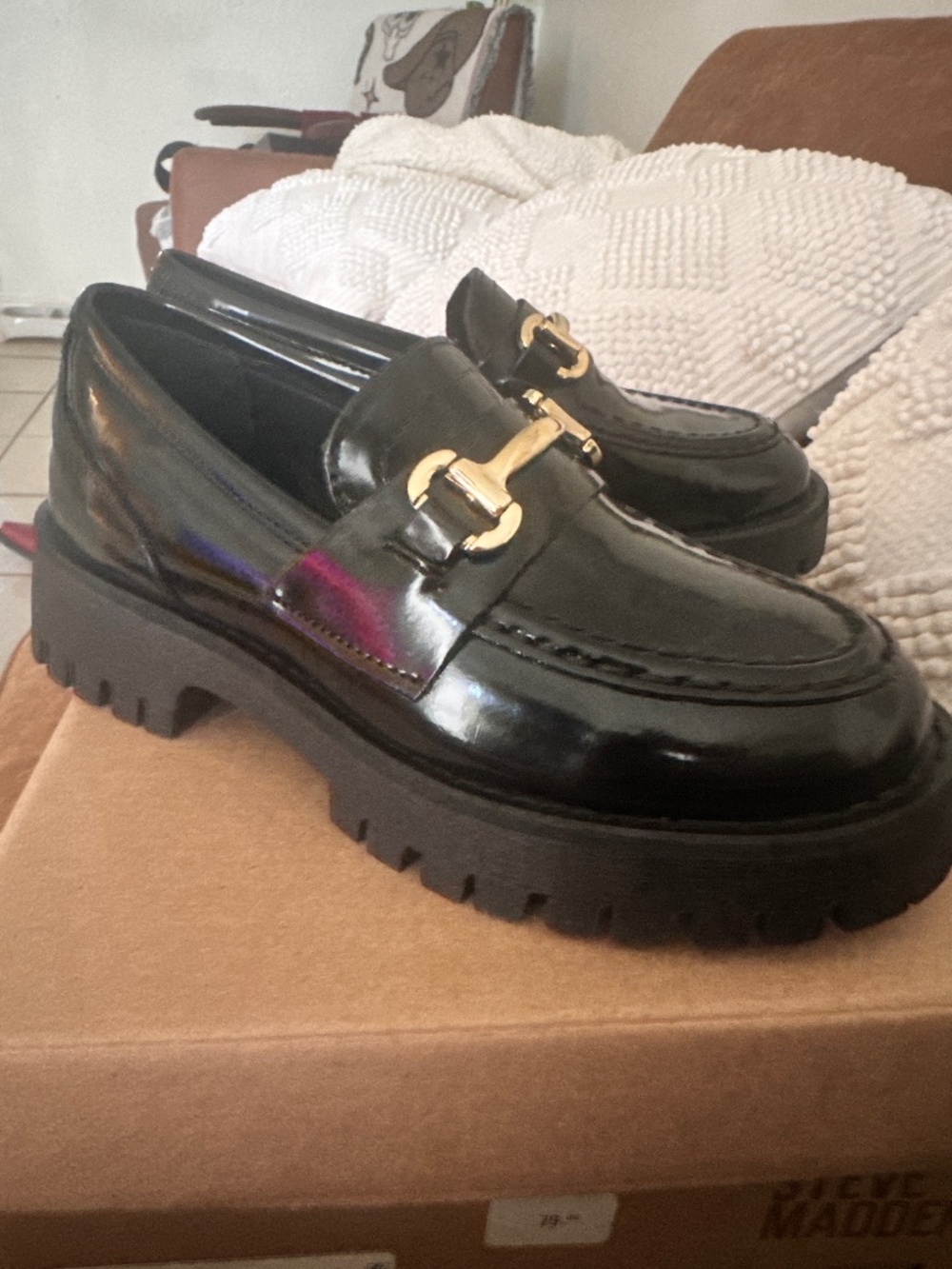 Steve Madden Lando Loafers
